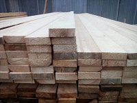 Доска 40x100x6000 обрезная 